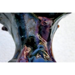Art Nouveau Michael Andersen &amp; Sn vase