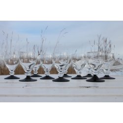 Holmegaard Ranke snapsglas