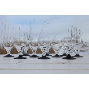 Holmegaard Ranke snapsglas