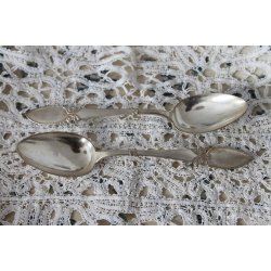 Madsen &amp; T. Baages slvplet skeer