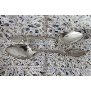 Madsen & T. Baages slvplet skeer