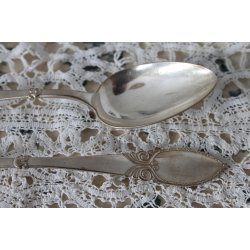 Madsen &amp; T. Baages slvplet skeer