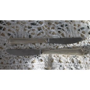 Cohr ATLA dobbelt riflet kniver