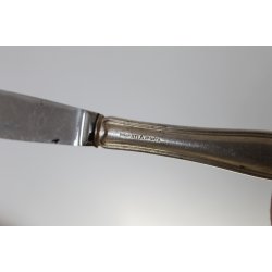 Cohr ATLA dobbelt riflet kniver
