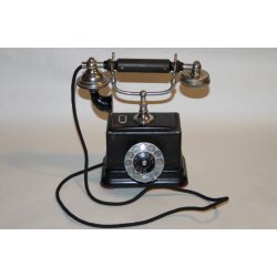 Gammel telefon