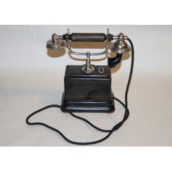 Gammel telefon