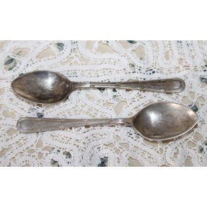 Yeoman Plate EPNS skeer i slvplet