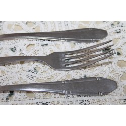 Gafler i rustfri stl