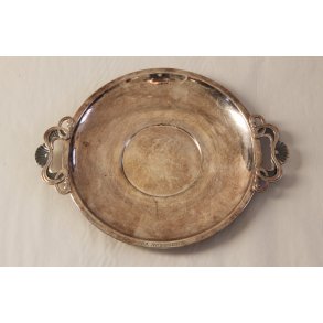 Victoria slvplet fad