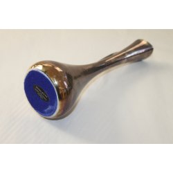 Dacapo silver vase i slvplet