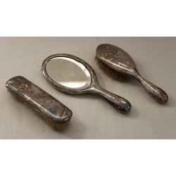 Toilet s�t i s�lvplet