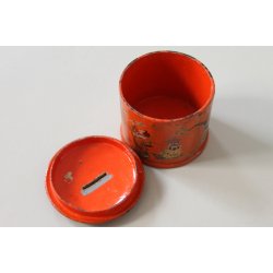 Kinesisk spareb�sse