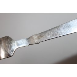 GBS Prima slvplet gafler i slvplet