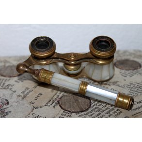 Iris Paris teaterkikkert