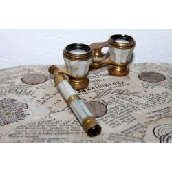 Iris Paris teaterkikkert