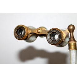 Iris Paris teaterkikkert