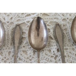 Gafler og skeer i slvplet