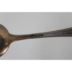 Gafler og skeer i slvplet