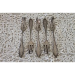 Gafler og skeer i slvplet