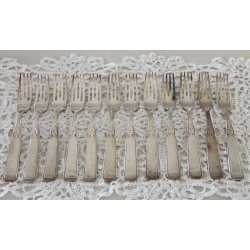 NJAL gafler i slvplet