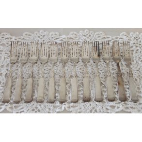 NJAL gafler i slvplet