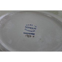 Sholm Hammers tallerken