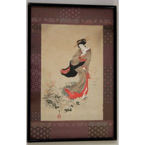 Antik Japansk billede