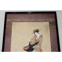 Antik Japansk billede