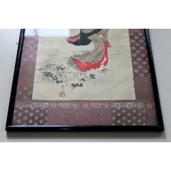 Antik Japansk billede