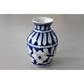 Hndmalet vase