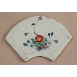 Antik Kinesisk kakkel