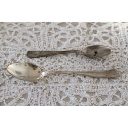 Gafler og skeer i slvplet