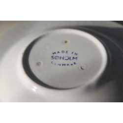 Sholm Hammers skl/askebage