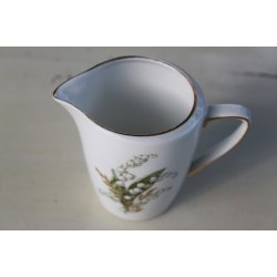 Bavaria Liliekonval mlkekande