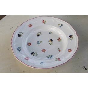 V&B Petite Fleur suppetallerken