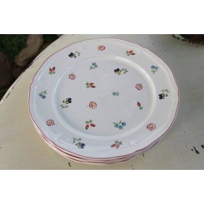 V&B Petite Fleur spisetallerken