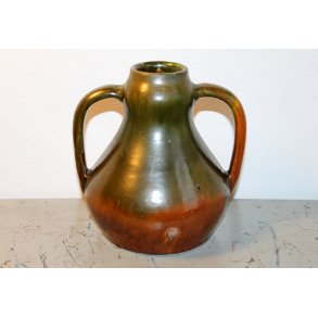 Art Nouveau keramik vase