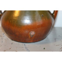 Art Nouveau keramik vase