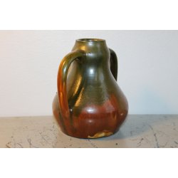 Art Nouveau keramik vase