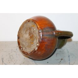 Art Nouveau keramik vase