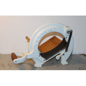 Hvid Raadvad brdskrer