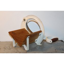 Hvid Raadvad brdskrer