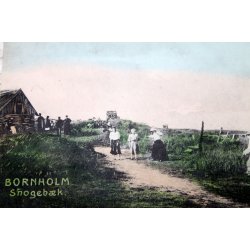 Postkort fra Bornholm