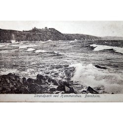 Postkort fra Bornholm