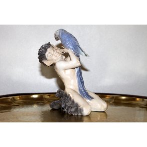 Royal Copenhagen Faun 
