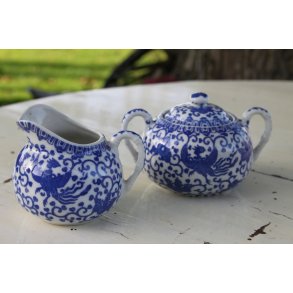 Japansk sukker og mlke st