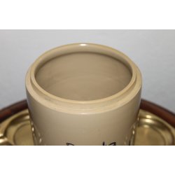 L. Hjorth apotekerkrukke