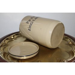 L. Hjorth apotekerkrukke