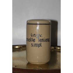 L. Hjorth apotekerkrukke