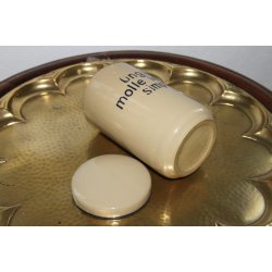 L. Hjorth apotekerkrukke